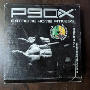 P90X - Extreme Home Fitness Beachbody